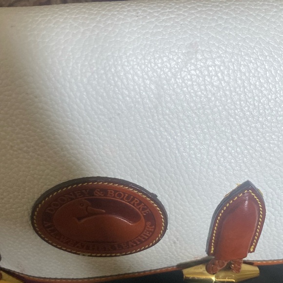 Dooney & Bourke Vintage Double Outback Crossbody - Picture 4 of 17